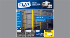 Desktop Screenshot of flaymg.com.br