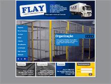 Tablet Screenshot of flaymg.com.br